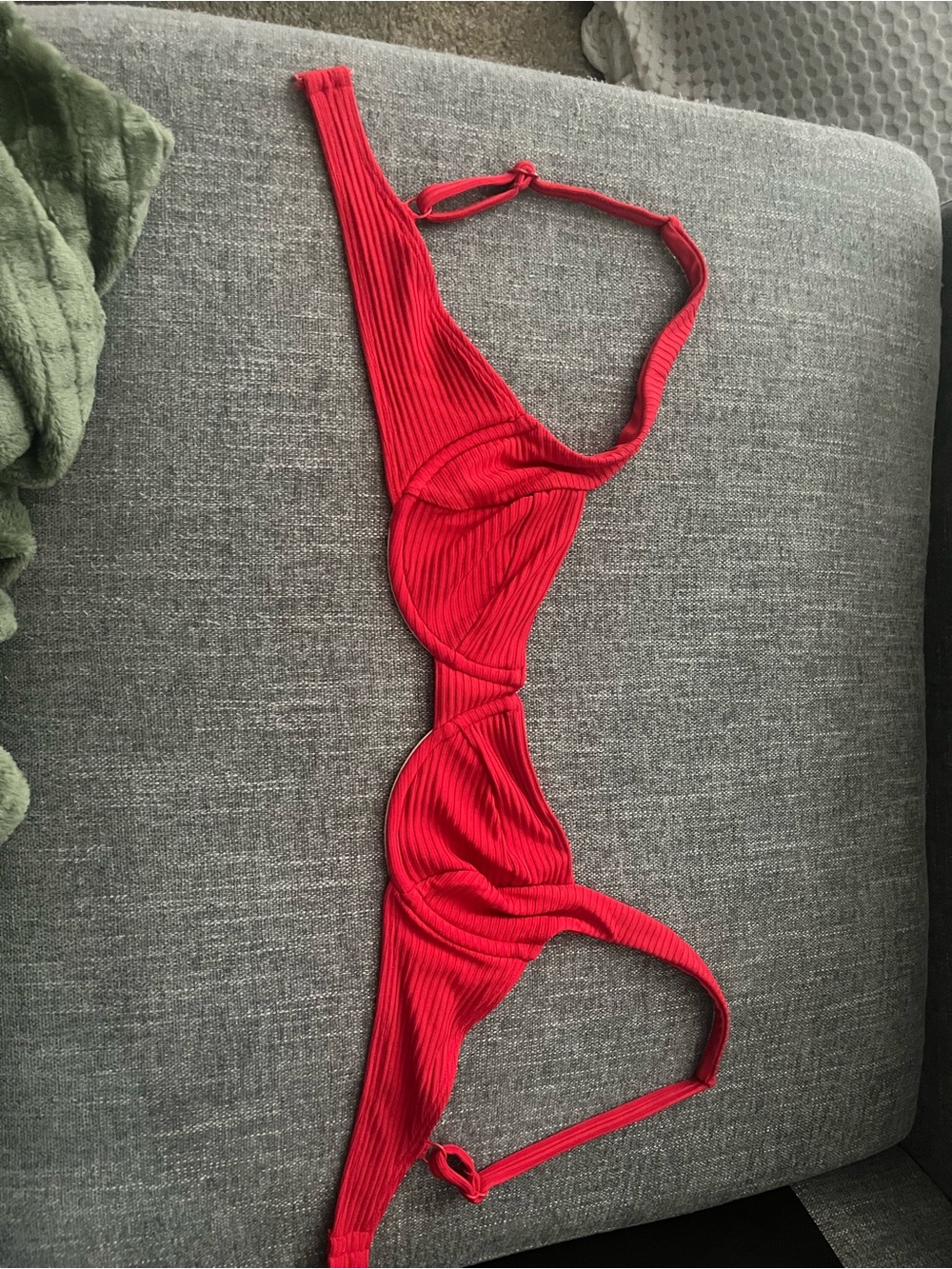 Pacsun swim top